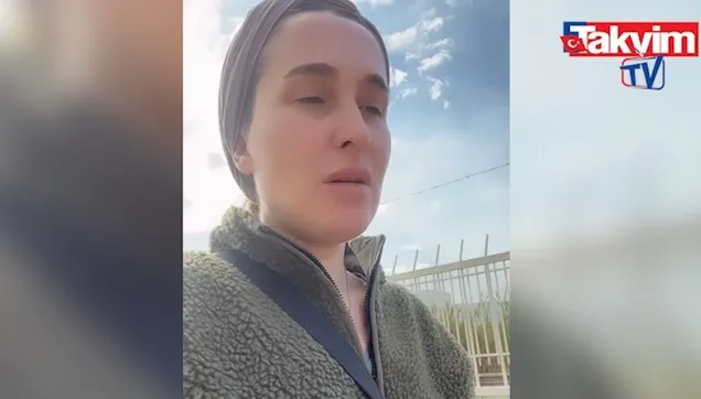 6,4 ve 5,8’lik iki büyük depreme Hatay’da yakalandı! Survivor Sema Aydemir yaşadıklarını anlattı