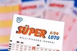Süper Loto 241 milyon devretti