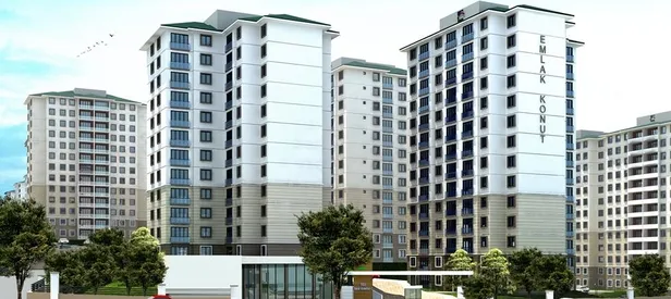 Emlak Konut’tan 9 milyarlık 5 ihale
