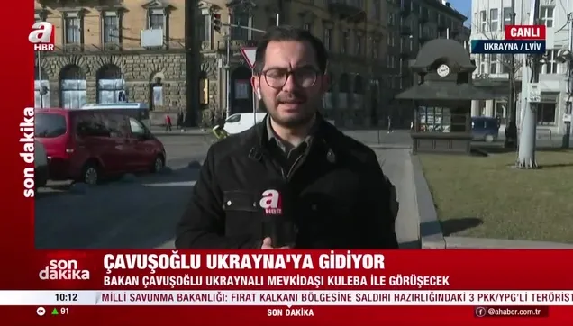 Dışişleri Bakanı Mevlüt Çavuşoğlu'nun barış diplomasisi sürüyor! Erdoğan'ın talimatıyla dün Rusya bugün Ukrayna