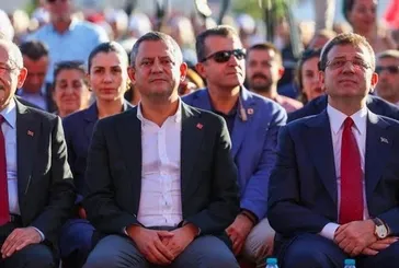 Özgür Özel ve Ekrem İmamoğlu'nda Kemal Kılıçdaroğlu fobisi! Gözler 15 Eylül'de! Delege seçimleri sil baştan mı olacak?