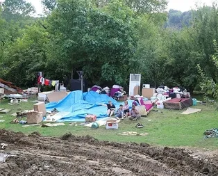Düzce’de sel felaketinden kurtulan 15 yaşındaki çocuk dehşet anlarını böyle anlattı: Boğulma riskimiz vardı