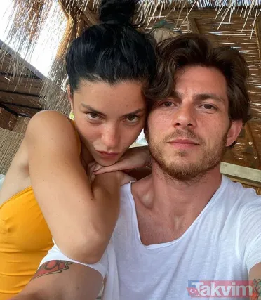 Diriliş Ertuğrul'un Halime Hatun'u Esra Bilgiç ile 2 yıl evli kalmıştı... Gökhan Töre'den '2,5 milyon TL'lik hediye' açıklaması - 2