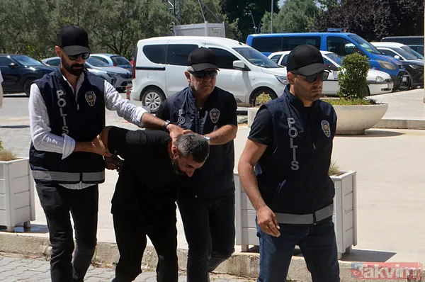 Alkol alırken tartıştığı arkadaşını boğazını kesti! Katil Cemil Er "Pişman mısınız" sorusuna böyle yanıt verdi - 1