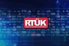 RTÜK'ten 4 diziye yayın durdurma! Birçok programa üst sınırdan para cezası ve yaptırım: Listede SZC, Halk TV, TELE 1 de var