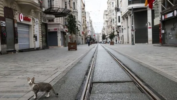 Son dakika: 81 ilde sokağa çıkma kısıtlaması başladı! Kimler muaf, nereler açık? YKS detayı...-8