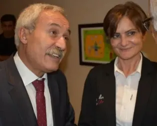 CHPli Canan Kaftancıoğlu PKKyı öven HDPli Selçuk Mızraklıya destek verdi