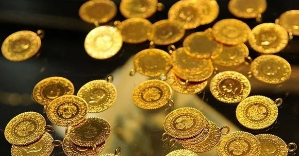 Son dakika: Altın fiyatları yeniden düşüşe geçti! 6 Ocak çeyrek altın fiyatı, gram altın fiyatı ne kadar oldu?