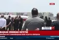 Başkan Erdoğan KKTC’de!