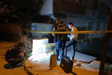 Gaziantep’te aile içi dehşet!