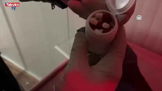 Malatya’da narkotik operasyonu: 11 tutuklama