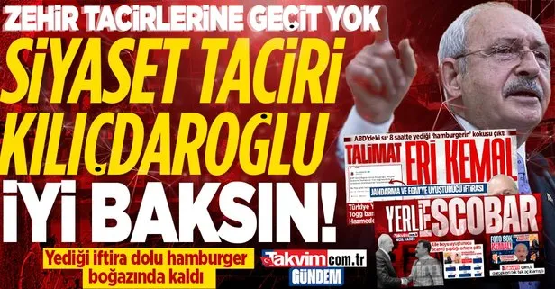Zehir tacirlerine geçit yok, siyaset taciri Kılıçdaroğlu iyi baksın! İzmir merkezli 5 ilde uyuşturucu operasyonu: 33 kişi paketlendi