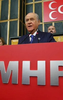 Bahçeli: İdam cezası Meclis'e hemen getirilmeli