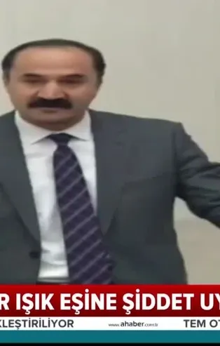 HDP’li Mensur Işık'ın eşi Ebru Işık A Haber’e konuştu: "Şiddet gördüm” dedi ifadesini değiştirdi!