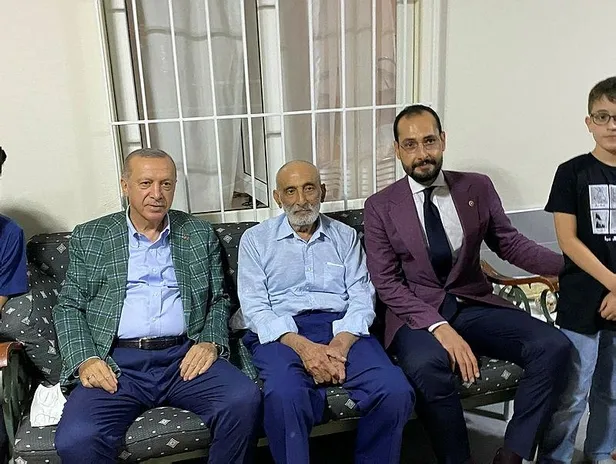 Eski Kahramanmaraş Belediye Başkanı ve Milletvekili Ali Sezal hayatını kaybetti-5