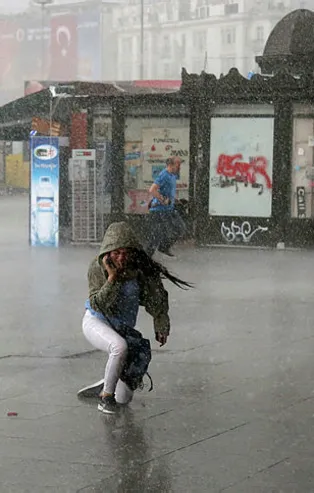 Son dakika: Meteoroloji bu bölgeleri uyardı! İstanbul'da bugün hava nasıl olacak? 23 Kasım 2018 hava durumu