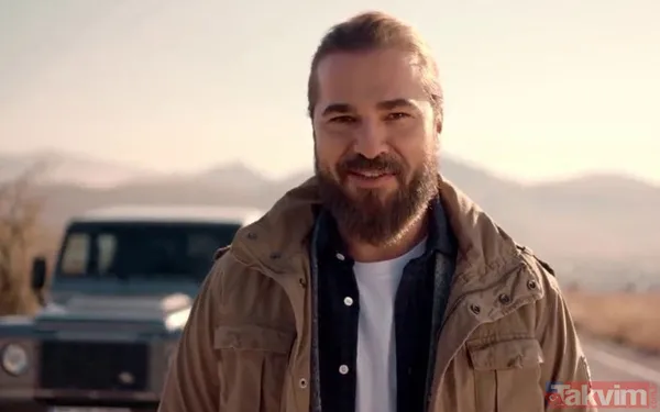 Engin Altan Düzyatan'ın son hali olay yarattı! Diriliş'in yıldızı imaj tazeledi - 1