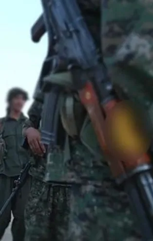 Sözde müttefik ABD Suriye’de PKK/YPG saflarına 3 bin 500 kişi daha katmayı planlıyor