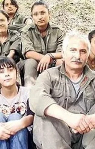 Çocukları PKK'ya kaçıran HDP'li isim deşifre oldu!