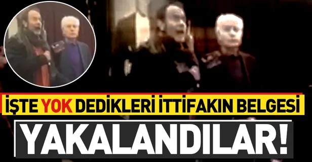 Zillet İttifakı ihanette tam gaz! HDP, Şişli'de CHP adayı Muammer Keskin'i destekleyecek