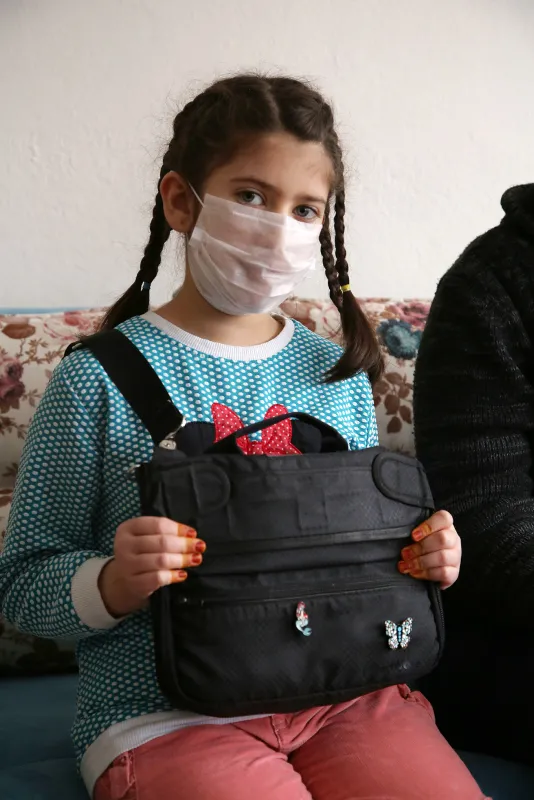 Cemre Yılmaz'ın hayali gerçek oldu! Başkan Erdoğan'dan öyle bir şey istedi ki... - 2