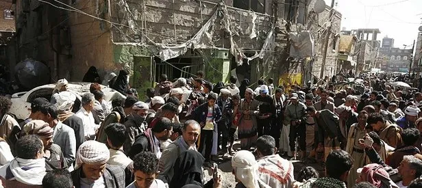 ABD’den Yemen’e hava saldırısı