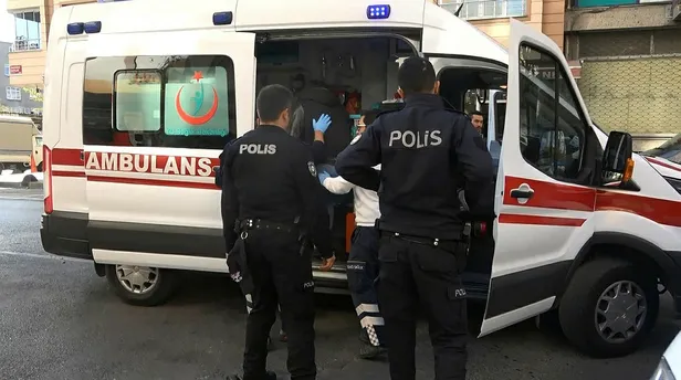 İstanbul'da akılalmaz olay! Maaşını isteyen çalışana patron dayağı-1