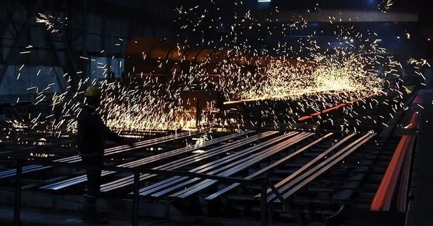 Sanayi üretimi yüzde 7.9 arttı