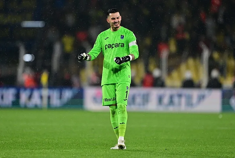 Uğurcan’ın gözü rekorda