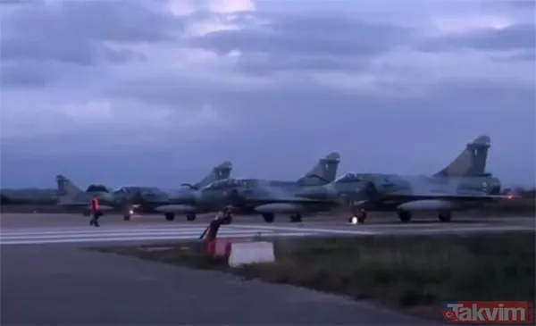 Doğu Akdeniz'de Yunanistan'dan savaş çıkaracak hamle! Türkiye'ye karşı adalara İsrail füzesi! - 21