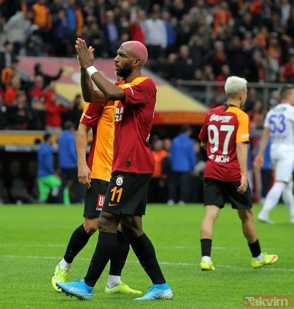 Galatasaray-Çaykur Rizespor maçı sonrası Terim'den flaş Falcao açıklaması! - 20