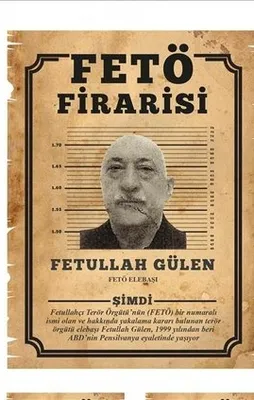 İşte FETÖ’nün yurtdışına kaçan firarileri​
