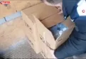 1 ton kaçak etil alkol ele geçirildi!