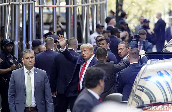 ABD tarihinde ilk! Stormy Daniels eski ABD Başkanı Trump'a 122 bin dolar tazminat ödeyecek - 2