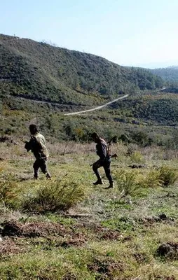 Esed rejimi geri püskürtüldü