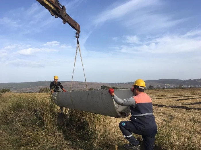 BASKİ tarımsal sulama çalışmalarına hız kesmeden devam ediyor-1
