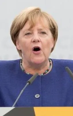 Alman gazetesinden Merkel'e uyarı