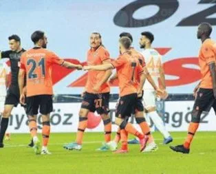 Başakşehir, Ankaragücü ile deplasmanda karşılaşıyor