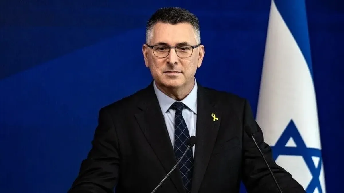 Tel Aviv’i Ankara korkusu sardı! İsrailli Bakan’dan itiraf gibi açıklama: Türkiye ile tırmanışta çıkarımız yok