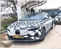 Togg T10F kamuflajlı haliyle yollarda: 600 kilometre menziliyle dikkat çekiyor