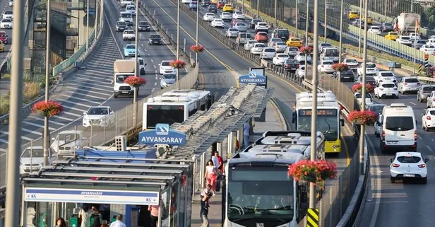 BUGÜN TOPLU TAŞIMA ÜCRETSİZ Mİ? 29 Ekim Çarşamba otobüs metro, Marmaray, metrobüs bedava mı?