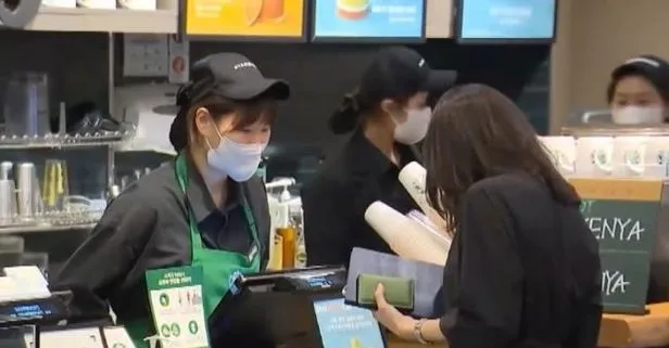 Güney Kore’den şoke eden haber! Kafede 2 saat oturdu 56 kişiye virüs bulaştırdı