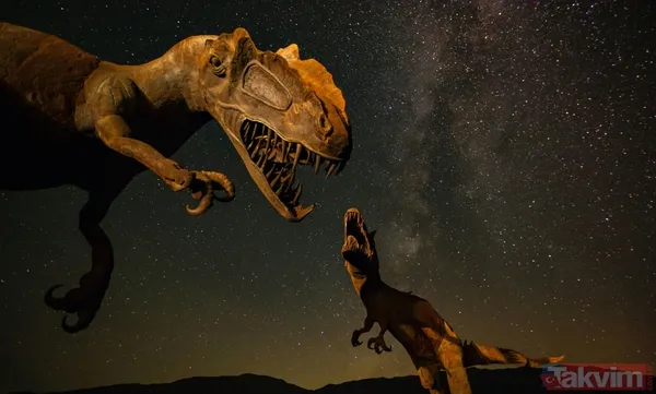 Son akşam yemeği: Bilim insanları yeni bir dinozor türü keşfetti! Meğer tam avını yerken... - 8