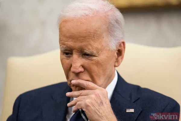 "Erdoğan'ı devirme" hayali kurarken devrilip gitti! Son demlerini oynayan Biden'ın bitik profili... Adı tarihin utanç sayfalarında - 4