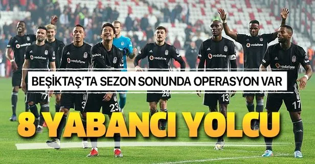 Kartal’da 8 yabancı yolcu