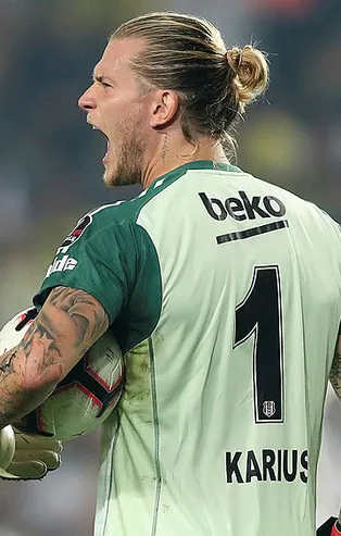 Karius'a büyük şok! 2017-18 sezonunun...