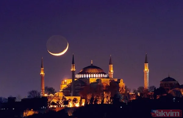 Hangi gün sahura kalkılacak? İlk oruç ne zaman tutulacak? 2019 Ramazan ne zaman, hangi gün? - 7