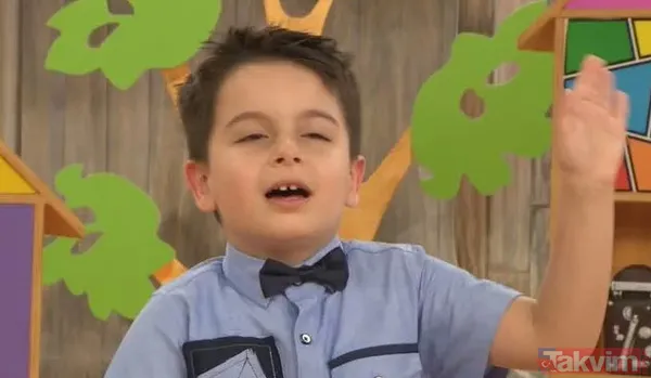 Atarlı bilim adamı Efe Dadak'ın son haline bakın! Çocuktan Al Haberi'nin Antepli Efe'sini görenler 'pes' diyor - 3