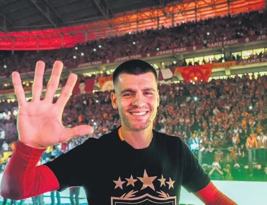 Tüm dünyadan farklı bir şey