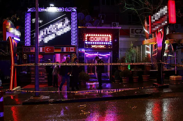 Ankara'da korku dolu anlar! Kurşun yağdırdılar